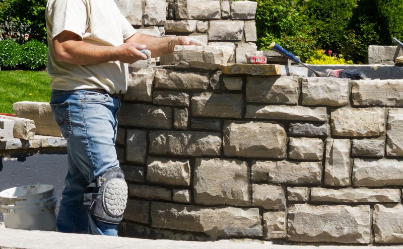 Local Masonry Contractors