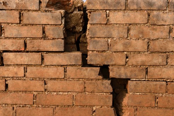 Broken Brick Repair in Delaware