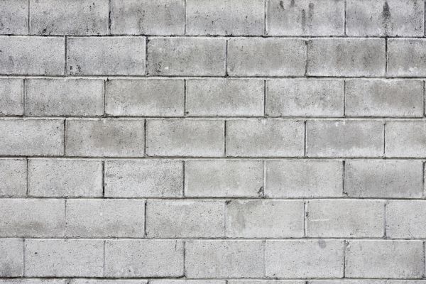 Cinder Block Wall Repair in Delaware