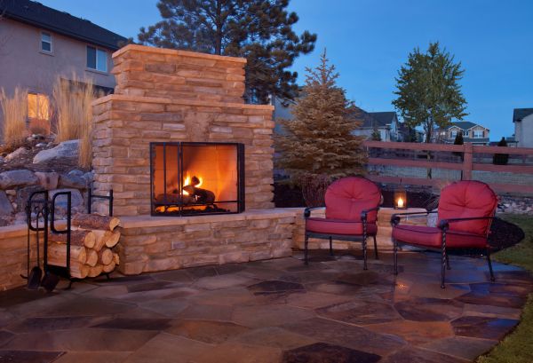 Fireplace Hearth Installation in Delaware