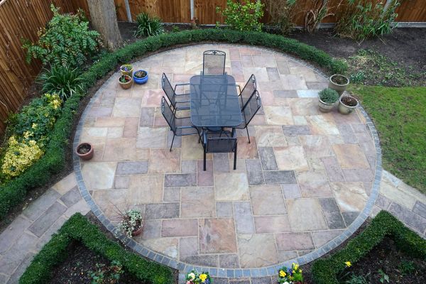 Stone Patio Repair in Delaware
