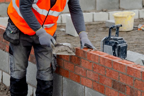 Bricklaying in Delaware