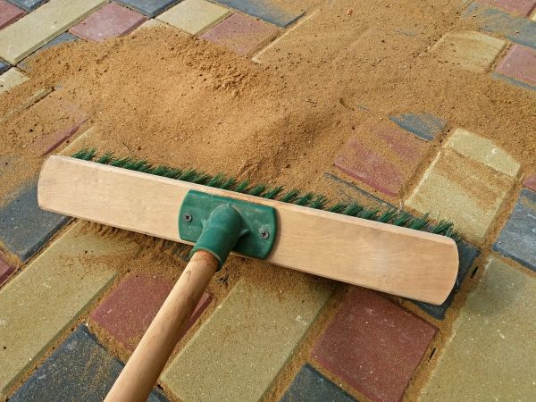 Outdoor Grout Repair in Delaware