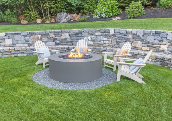 Stone Wall Installation in Delaware