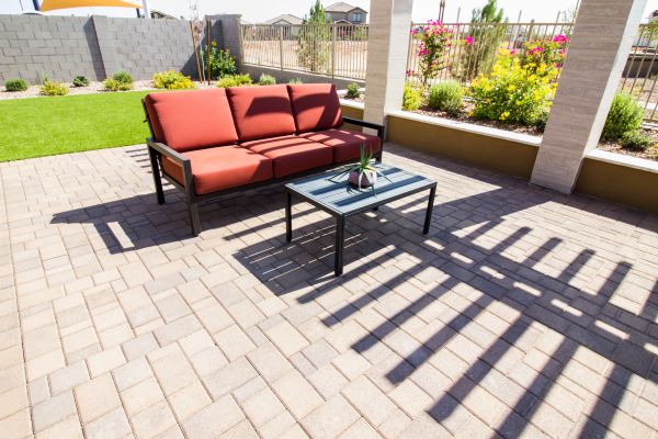Brick Patio Installation in Delaware