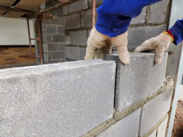 Concrete Block Repair in Delaware