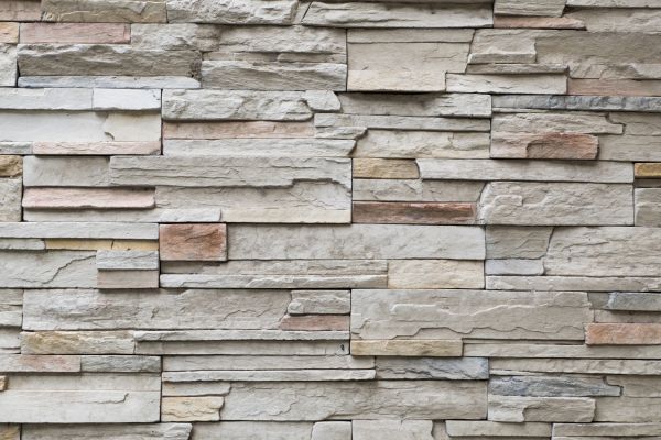 Faux Stone Installation in Delaware