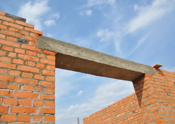 Lintel Installation in Delaware