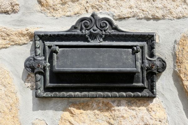 Stone Mailbox Installation in Delaware