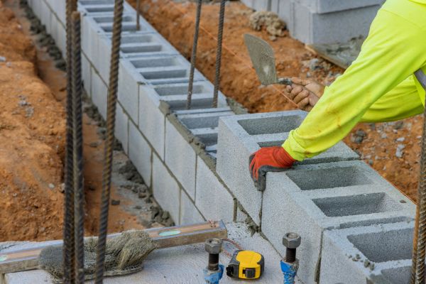 Block Installation in Delaware