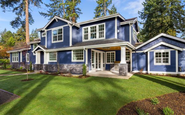 River Rock Siding Installation in Delaware