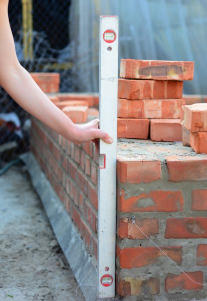 Foundation Brickwork Repair in Delaware