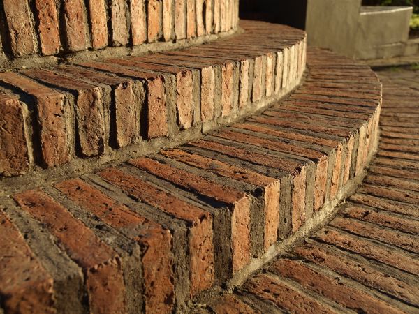 Brick Stairs Installation in Delaware