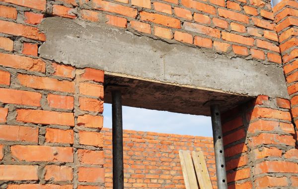 Lintel Mounting in Delaware