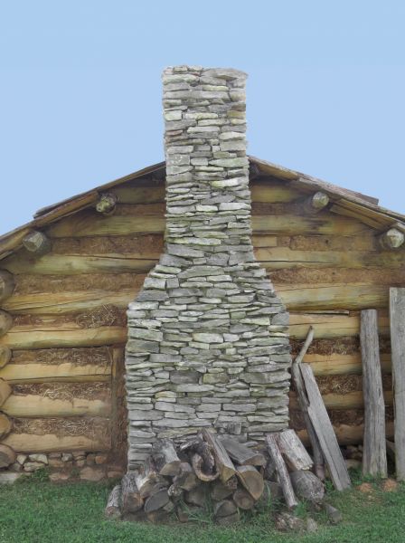 Stone Chimney Installation in Delaware