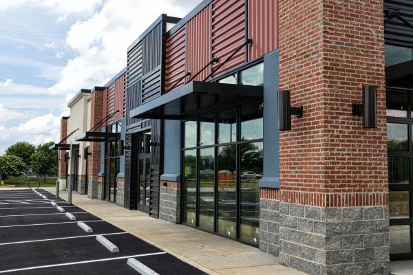 Commercial Brick Installation in Delaware