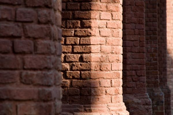 Brick Pillars Installation in Delaware