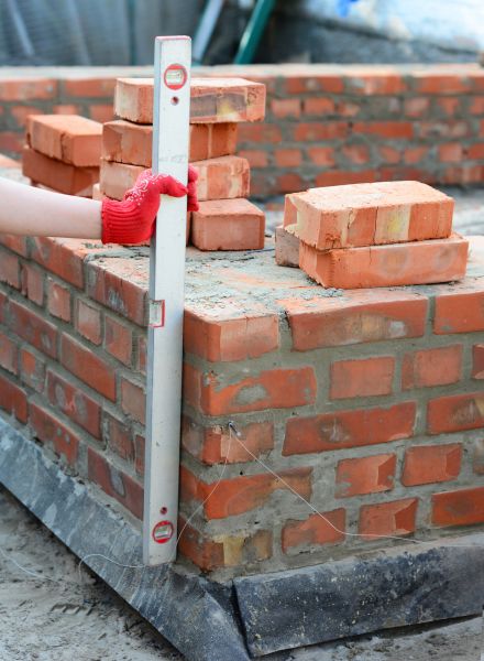 Brick Foundation Repair in Delaware