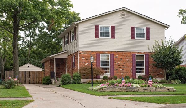 Brick Siding Construction in Delaware