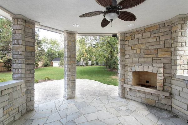 Stonework Installation in Delaware