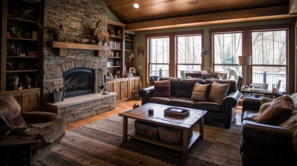 Interior Stonework Service in Delaware
