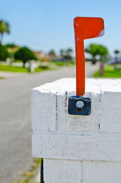 Brick Mailbox Service in Delaware